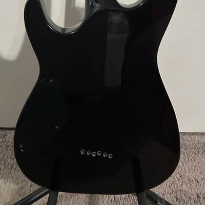 Schecter C-1 Plus 2004 - 2009 - Black Cherry image 9