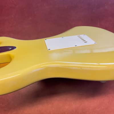 Fender Stratocaster 1973 - Olympic White image 20