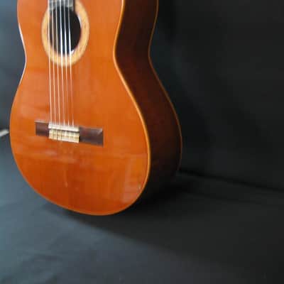 Alvarez Yairi CY116 Burled Mahogany/Cedar Top image 3