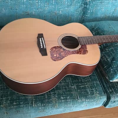 Guild Westerly Collection F-240E 2021 - Present - Natural image 2