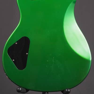 Gibson Custom Shop Modern Double Cut - Metallic Alien Green image 2