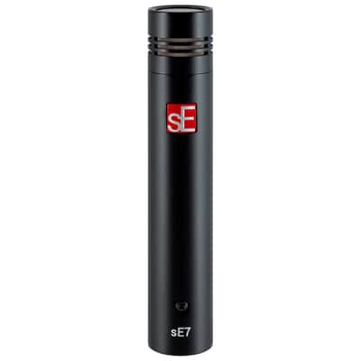 sE Electronics sE7 Small Diaphragm Cardioid Condenser Microphone