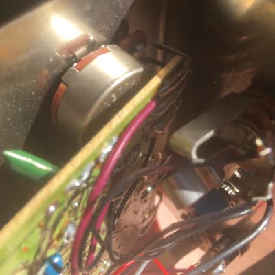 Electro-Harmonix Bad Stone Analog Phase Shifter 1970s image 7