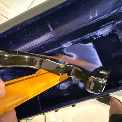 Fender Precision Bass 1957 - 2 tone burst image 14