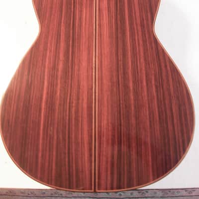 massive Klassikgitarre Konzertgitarre Miguel Gomez 503 Clase I 1977  natur image 6