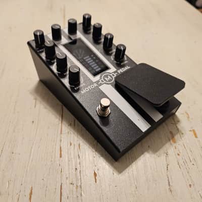 Gamechanger Audio Motor Pedal Electro-Mechanical Synth Voice and Harmony Pedal image 2