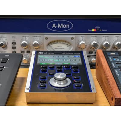 CBE TMC-1 & A-Mon Analogue Monitor Controller for Atmos image 6