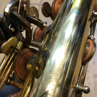 Yamaha YAS-62 Alto Saxophone Bild 6