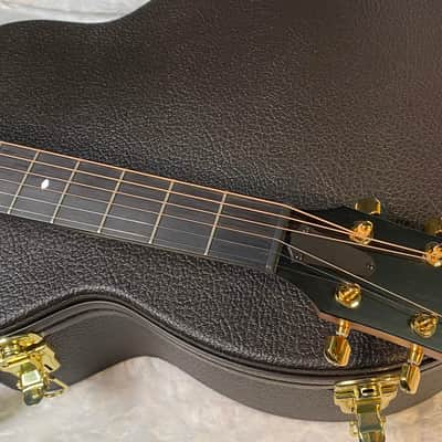 NEW! Taylor Custom 724ce Acoustic-Electric Guitar - Natural Gloss - AAAAA Hand Picked Koa - WOW! Authorized Dealer - G06770 image 7