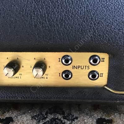 1972 Marshall - 1992 Super Bass 100W - ID 6105 image 12
