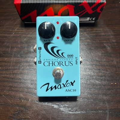 Maxon ASC10 Ambient Stereo Chorus | Reverb