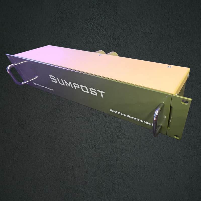 Analog Prairie Sumpost 16x2 Core Summing Matrix image 1