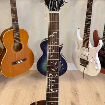Ibanez Lawsuit era 2660 Les Paul custom 1977 - Sunburst image 3