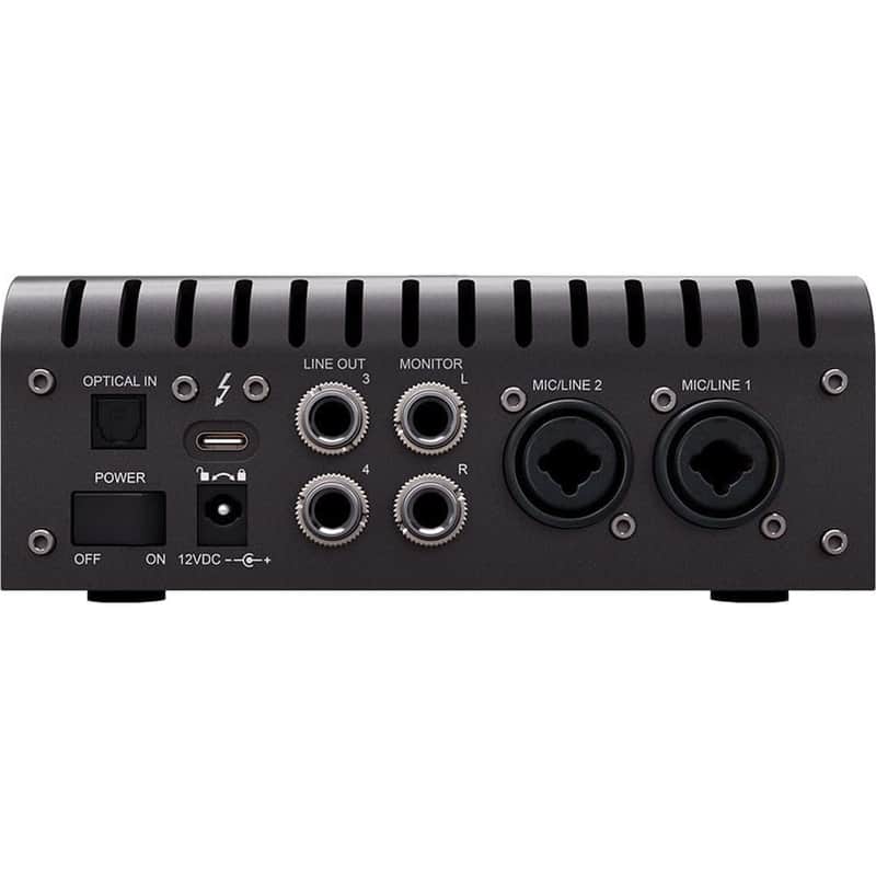Universal Audio Apollo Twin X QUAD Heritage Edition - 10x6 Thunderbolt Audio Interface with UAD DSP (Open Box) image 1