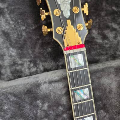 D'Angelico Deluxe Bedford SH 2021 - Present - Black image 3