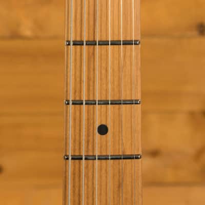 Schecter C-1 Standard Plus - Roasted Maple - Transparent Black Burst image 6