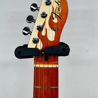‘03 Fender Classic Series Flame '69 Telecaster® Thinline 1/100 w/HSC image 7