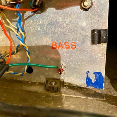 Vox Ac30/6 B 1963 image 17