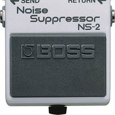 Boss NS-2 Noise Suppressor Pedal image 1