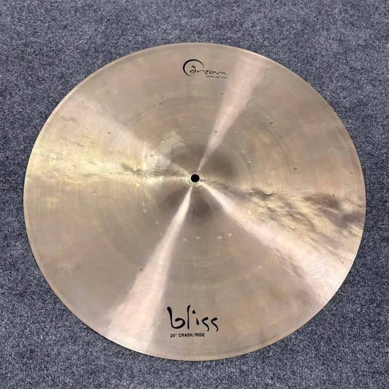 Dream Bliss Crash Ride Cymbal 20" DEMO MODEL image 1