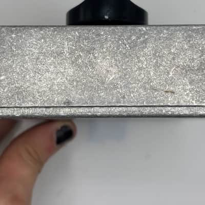 Carl's Custom Guitars Speaker Soak 8 Ohm Attenuator 2010s - Silver image 6