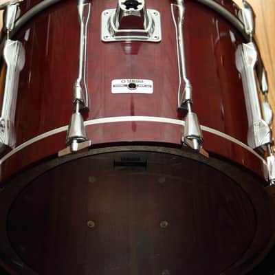 RARE Yamaha BD920RC Recording Custom 9000 - cherry wood 20"x14 Bass Drum image 4