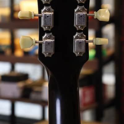 Gibson Lespaul Standard'60 Sunburst Flame Top 2006 image 8