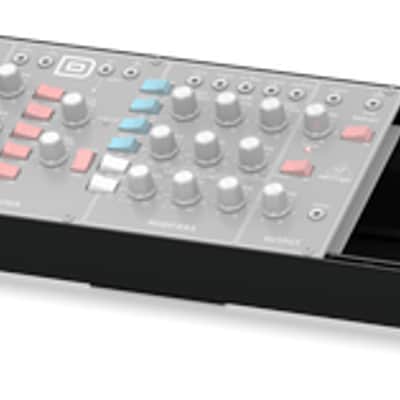 BEHRINGER EURORACK 104 SKIFF CASE NO POWER : BRAND NEW :  [DETROIT MODULAR] image 4
