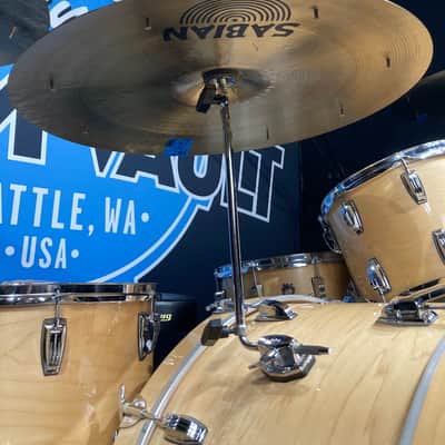 Frankie Banali's Quiet Riot, Ludwig / Sabian Complete "In The Blood" Drum Set. Signed! image 18