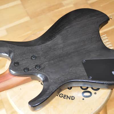 IBANEZ Q52FMG DRL Deep Twilight Burst Low Gloss / Quest Series / Headless Electric Guitar / Q52FMG-DRL / I250710228 image 10