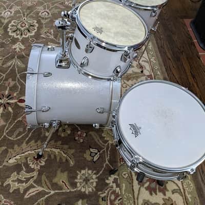 SPL/Sound Percussion Labs Street Bop Drum Set Kit Jazz image 3