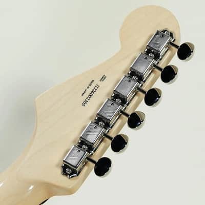 Fender Made in Japan Traditional 60s Stratocaster Rosewood - Olympic White image 8