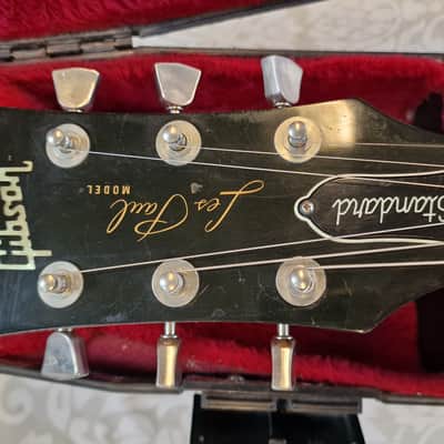 1979 Gibson Les Paul Vintage 70s ONE OWNER Tobacco Burst Electric Guitar image 6