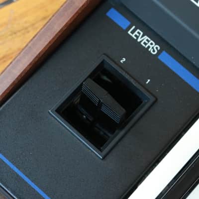 1980s Oberheim Matrix-12 (Fully Serviced) w/ ATA Flight Case image 11