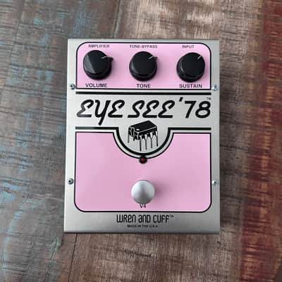 Reverb.com listing, price, conditions, and images for wren-and-cuff-eye-see-78