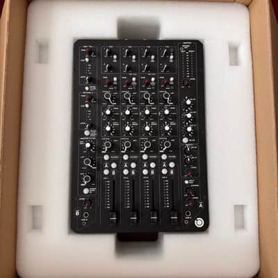 Allen & Heath Play Differently Model 1.4 6-Channel Analog Mixer 2021 - Present - Black image 1
