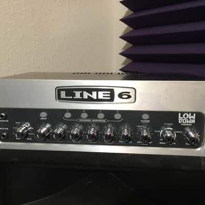 Line 6 Low Down HD400 and FBV Express MKII image 2