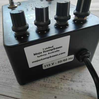 Carl Martin Hot Drive 'n Boost MKII Overdrive/Booster (Made in Denmark) image 2
