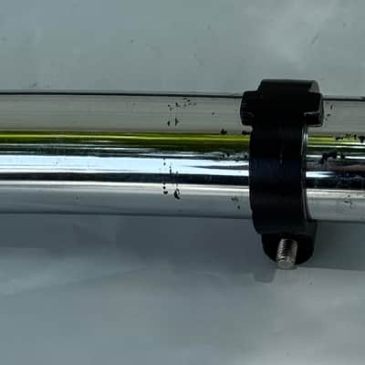Gibraltar Drum Rack Curved Front Bar 44" Two Memory Locks image 4
