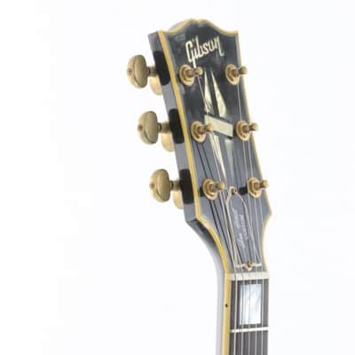 Gibson Custom Historic Collection 1957 Les Paul Custom Ebony [78273] (06/15) image 11