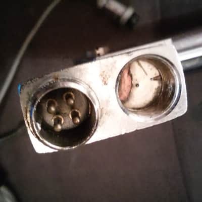MAKE OFFER microphone metal hi low z image 3