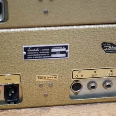Klemt Echolette S, M40, 2x LE4 image 11