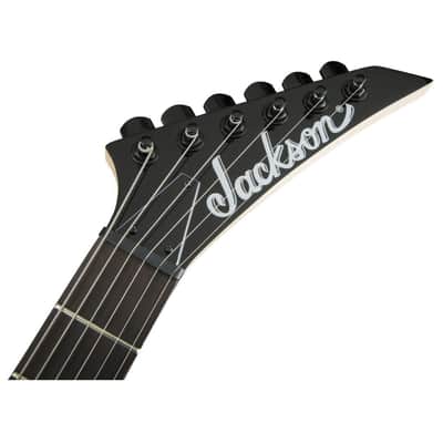 Jackson JS Series Dinky JS11 6-String Right-Handed Electric Guitar with Poplar Body and Amaranth Fingerboard (Metallic Blue) image 5