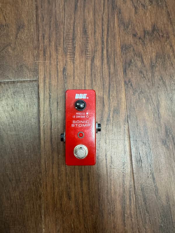 Mini Sonic Stomp for a Steal!