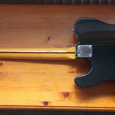CMI Telecaster 1970's - Black Gloss image 11