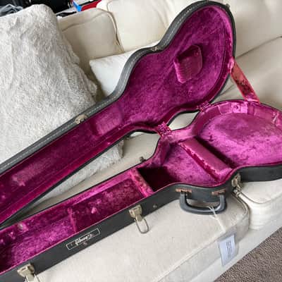 Gibson Vintage 1973 L6-S L5-S Case 1974 1975 1976 1977 1978 1970's Excellent Condition image 6