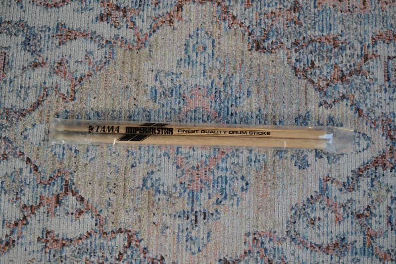 Vintage Tama Imperialstar 5AN Drumsticks in Original Sleeve - Used image 1