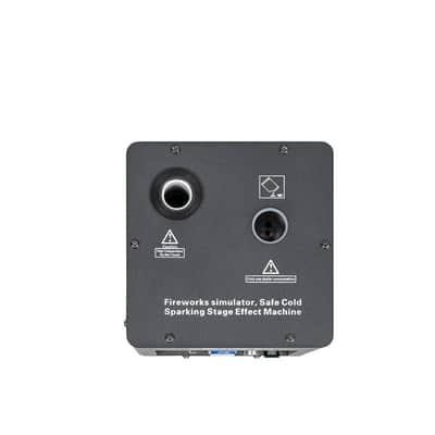 Colorkey Dazzler FX Cold Spark Machine (Black) image 7