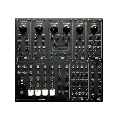 Erica Synths KONSTRUKT-8 EDU DIY Drum Kits Set image 1