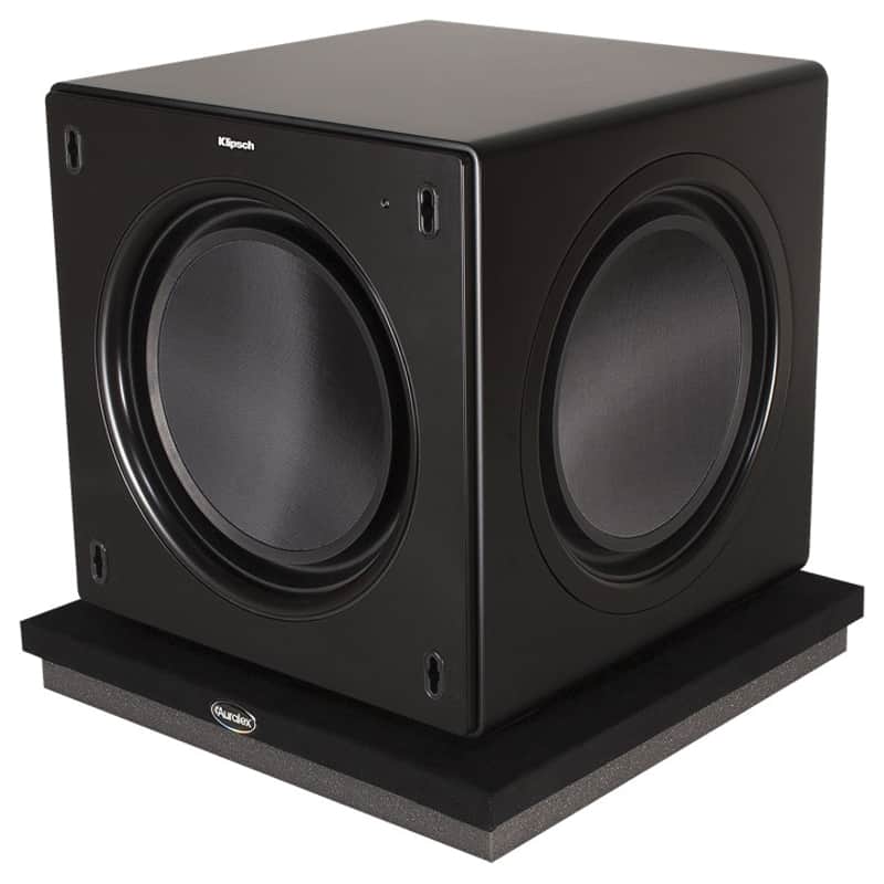 Auralex SubDude II Subwoofer Isolation Pad image 1